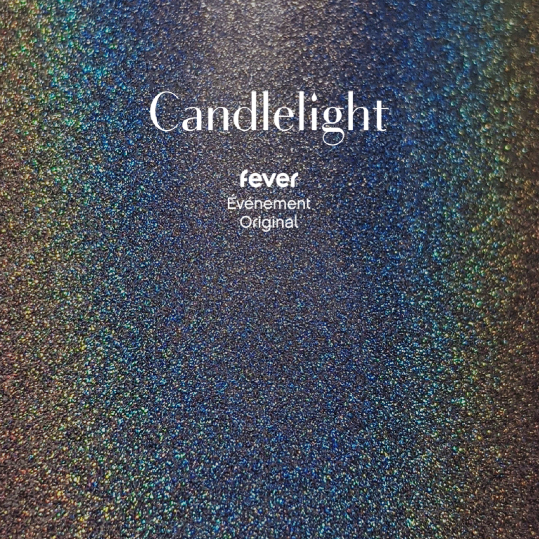 Candlelight<br>Hommage à ABBA