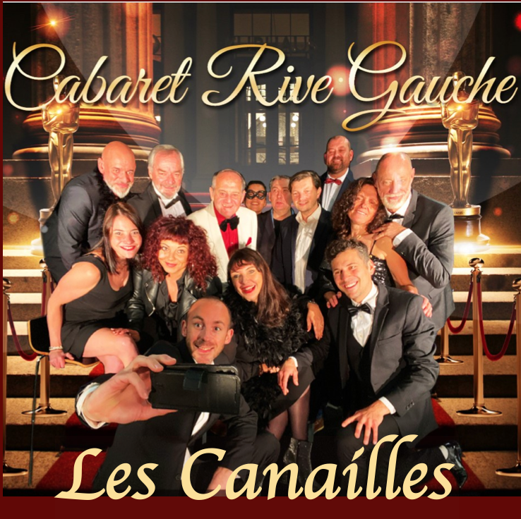 Cabaret Rive Gauche<br>Les Canailles