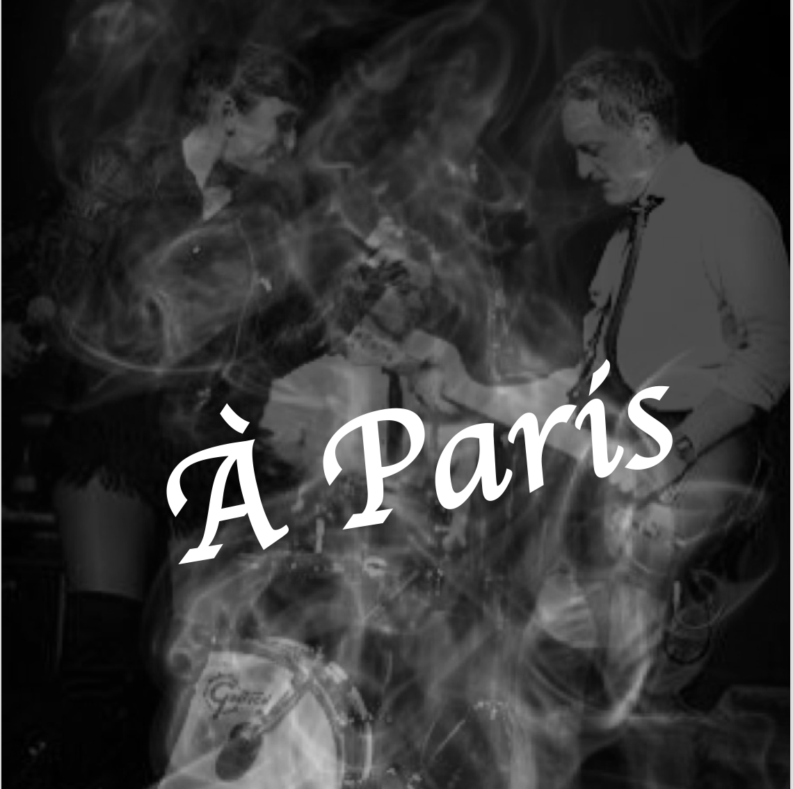 Cabaret Rive Gauche <br > A Paris Cabaret Rive Gauche <br > A Paris