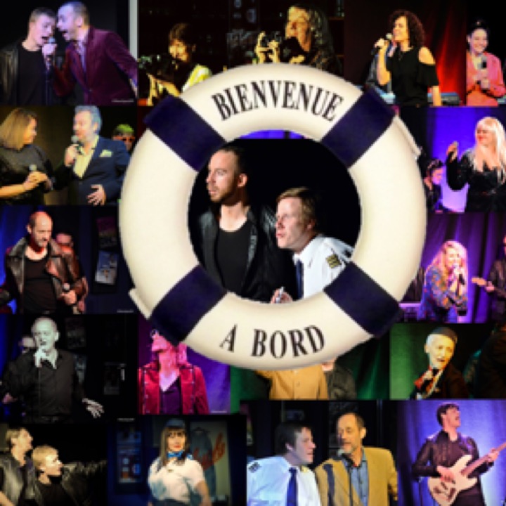 Cabaret Rive Gauche<br />La croisière abuse Cabaret Rive Gauche<br />La croisière abuse