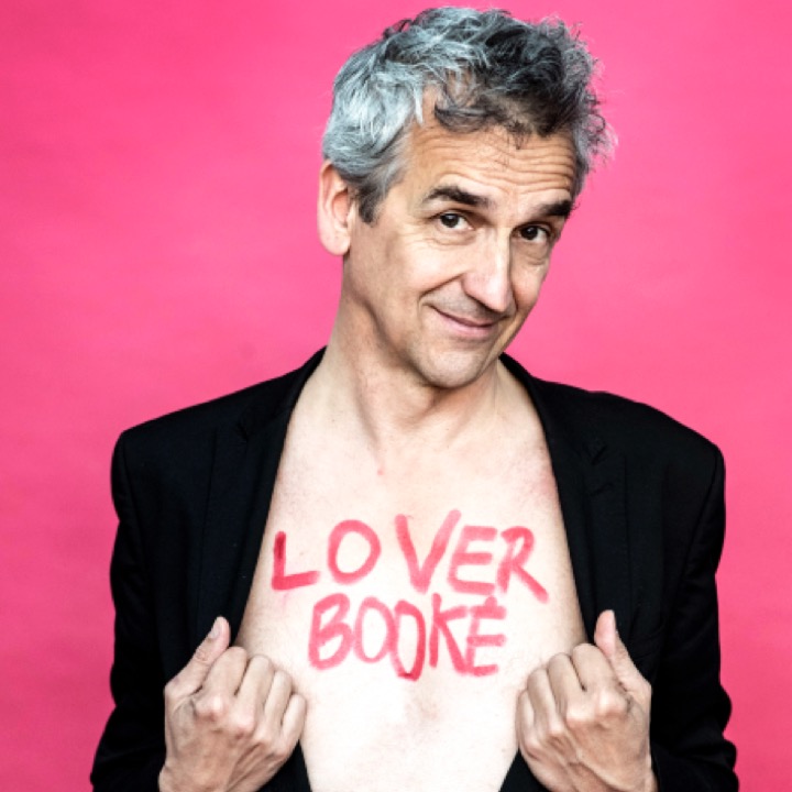 Bruno Coppens<br />Loverbooké Bruno Coppens<br />Loverbooké