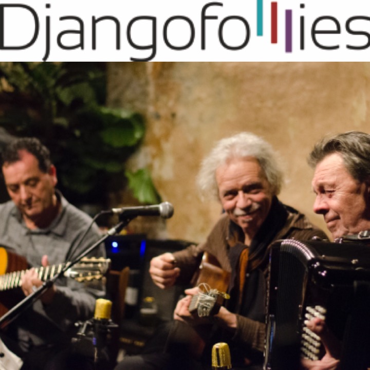 Djangofolllies<br />Koen De Cauter, Fapy Lafertin & Rony Verbiest Djangofolllies<br />Koen De Cauter, Fapy Lafertin & Rony Verbiest